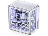 Jonsbo X400 Tempered Glass White Middle Tower ATX снимка №2 Jonsbo X400 Tempered Glass White Middle Tower ATX снимка №2