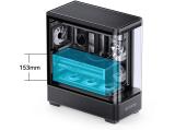 Jonsbo TK-5 Tempered Glass Black Middle Tower ATX снимка №4 Jonsbo TK-5 Tempered Glass Black Middle Tower ATX снимка №4