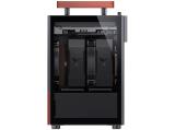 Jonsbo T6 Tempered Glass Black Small Form Factor Mini-ITX снимка №3 Jonsbo T6 Tempered Glass Black Small Form Factor Mini-ITX снимка №3