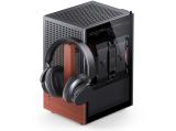 Jonsbo T6 Tempered Glass Black Small Form Factor Mini-ITX снимка №4 Jonsbo T6 Tempered Glass Black Small Form Factor Mini-ITX снимка №4