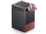 Jonsbo T6 Tempered Glass Black Small Form Factor Mini-ITX снимка №5 Jonsbo T6 Tempered Glass Black Small Form Factor Mini-ITX снимка №5