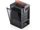 Jonsbo T6 Tempered Glass Black Small Form Factor Mini-ITX снимка №6 Jonsbo T6 Tempered Glass Black Small Form Factor Mini-ITX снимка №6