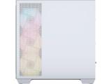 Corsair 2800X RS-R ARGB Panoramic Glass White CC-9011348-WW Middle Tower Micro ATX снимка №4 Corsair 2800X RS-R ARGB Panoramic Glass White CC-9011348-WW Middle Tower Micro ATX снимка №4