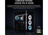 Corsair FRAME 4500X RS-R ARGB Tempered Glass Black CC-9011314-WW Middle Tower E-ATX снимка №2 Corsair FRAME 4500X RS-R ARGB Tempered Glass Black CC-9011314-WW Middle Tower E-ATX снимка №2