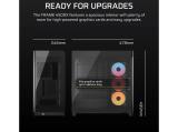 Corsair FRAME 4500X RS-R ARGB Tempered Glass Black CC-9011314-WW Middle Tower E-ATX снимка №4 Corsair FRAME 4500X RS-R ARGB Tempered Glass Black CC-9011314-WW Middle Tower E-ATX снимка №4