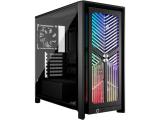 Описание и цена на Компютърна кутия Middle Tower Corsair FRAME 4000X RS Mid-Tower Black CC-9011302-WW E-ATX