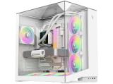 Описание и цена на Компютърна кутия Middle Tower Gamemax NEX C56 VC WH 1849-3072R0004 ATX