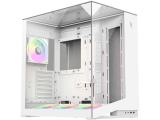 Gamemax NEX C56 VC WH 1849-3072R0004 Middle Tower ATX снимка №3 Gamemax NEX C56 VC WH 1849-3072R0004 Middle Tower ATX снимка №3
