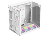 Gamemax NEX C56 VC WH 1849-3072R0004 Middle Tower ATX снимка №6 Gamemax NEX C56 VC WH 1849-3072R0004 Middle Tower ATX снимка №6