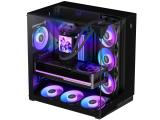 Gamemax NEX C56 VC BK 1849-3072R0002 Middle Tower ATX снимка №4 Gamemax NEX C56 VC BK 1849-3072R0002 Middle Tower ATX снимка №4
