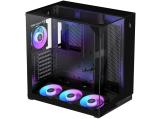 Gamemax NEX C56 VC BK 1849-3072R0002 Middle Tower ATX снимка №5 Gamemax NEX C56 VC BK 1849-3072R0002 Middle Tower ATX снимка №5