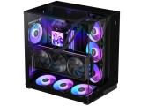 Gamemax NEX C56 VC BK 1849-3072R0002 Middle Tower ATX снимка №6 Gamemax NEX C56 VC BK 1849-3072R0002 Middle Tower ATX снимка №6