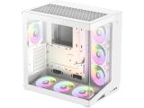 Gamemax NEX C56 WH 1849-3070R0004 Middle Tower ATX снимка №2 Gamemax NEX C56 WH 1849-3070R0004 Middle Tower ATX снимка №2