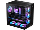 Gamemax NEX C56 BK 1849-3070R0002 Middle Tower ATX снимка №4 Gamemax NEX C56 BK 1849-3070R0002 Middle Tower ATX снимка №4