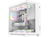 Описание и цена на Компютърна кутия Middle Tower Gamemax NEX C53 WH 9109-0013R0008 ATX