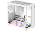 Gamemax NEX C53 WH 9109-0013R0008 Middle Tower ATX снимка №4 Gamemax NEX C53 WH 9109-0013R0008 Middle Tower ATX снимка №4