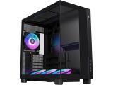 Gamemax NEX C53 BK 9109-0013R0006 Middle Tower ATX снимка №2 Gamemax NEX C53 BK 9109-0013R0006 Middle Tower ATX снимка №2