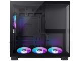 Gamemax NEX C53 BK 9109-0013R0006 Middle Tower ATX снимка №3 Gamemax NEX C53 BK 9109-0013R0006 Middle Tower ATX снимка №3
