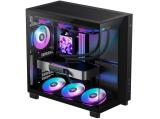 Gamemax NEX C53 BK 9109-0013R0006 Middle Tower ATX снимка №4 Gamemax NEX C53 BK 9109-0013R0006 Middle Tower ATX снимка №4