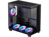 Gamemax NEX C53 BK 9109-0013R0006 Middle Tower ATX снимка №5 Gamemax NEX C53 BK 9109-0013R0006 Middle Tower ATX снимка №5