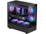 Gamemax NEX C51 BK 9109-0013R0010 Middle Tower ATX снимка №3 Gamemax NEX C51 BK 9109-0013R0010 Middle Tower ATX снимка №3