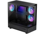 Gamemax NEX C51 BK 9109-0013R0010 Middle Tower ATX снимка №4 Gamemax NEX C51 BK 9109-0013R0010 Middle Tower ATX снимка №4