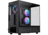 Gamemax NEX C51 BK 9109-0013R0010 Middle Tower ATX снимка №6 Gamemax NEX C51 BK 9109-0013R0010 Middle Tower ATX снимка №6