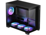 Gamemax NEX C33 BK 9109-0013R0002 Middle Tower Micro ATX снимка №3 Gamemax NEX C33 BK 9109-0013R0002 Middle Tower Micro ATX снимка №3