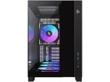 Gamemax NEX C33 BK 9109-0013R0002 Middle Tower Micro ATX снимка №4 Gamemax NEX C33 BK 9109-0013R0002 Middle Tower Micro ATX снимка №4