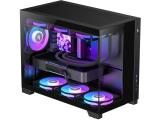 Gamemax NEX C33 BK 9109-0013R0002 Middle Tower Micro ATX снимка №5 Gamemax NEX C33 BK 9109-0013R0002 Middle Tower Micro ATX снимка №5