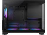 Gamemax NEX C33 BK 9109-0013R0002 Middle Tower Micro ATX снимка №6 Gamemax NEX C33 BK 9109-0013R0002 Middle Tower Micro ATX снимка №6