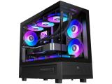 Описание и цена на Компютърна кутия Middle Tower Gamemax NEX C31 BK 9109-0013R0014 Micro ATX