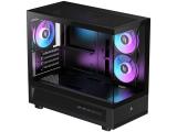 Gamemax NEX C31 BK 9109-0013R0014 Middle Tower Micro ATX снимка №2 Gamemax NEX C31 BK 9109-0013R0014 Middle Tower Micro ATX снимка №2