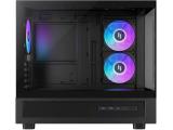Gamemax NEX C31 BK 9109-0013R0014 Middle Tower Micro ATX снимка №3 Gamemax NEX C31 BK 9109-0013R0014 Middle Tower Micro ATX снимка №3
