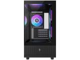 Gamemax NEX C31 BK 9109-0013R0014 Middle Tower Micro ATX снимка №4 Gamemax NEX C31 BK 9109-0013R0014 Middle Tower Micro ATX снимка №4