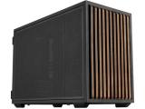 Описание и цена на Компютърна кутия Small Form Factor Lian Li DAN Cases B4 Wood Edition - Black G99.B4X-WD.00 Micro ATX