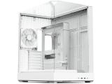 Описание и цена на Компютърна кутия Middle Tower APNX V2-F-WT-v1 ATX