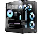 APNX Case ATX V2-F-BK-v1 Middle Tower ATX снимка №2 APNX Case ATX V2-F-BK-v1 Middle Tower ATX снимка №2