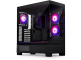 Описание и цена на актуален модел кутия за компютър - E-ATX Phanteks XT View Black PH-XT523V1_DBK01