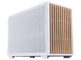 компютърни кутии Lian Li DAN Cases B4 Wood Edition - White G99.B4W-WD.00