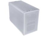 Lian Li DAN Cases B4 White G99.B4W.00 Middle Tower Micro ATX снимка №2 Lian Li DAN Cases B4 White G99.B4W.00 Middle Tower Micro ATX снимка №2