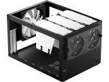 Описание и цена на Компютърна кутия Middle Tower Fractal Design Node 304 Mini-ITX