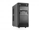 Описание и цена на Компютърна кутия Middle Tower Chieftec Libra Serie (LF-02B-OP) ATX