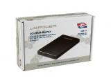 LC-Power LC-25U3-Becrux Кутии за дискове 2.5 снимка №2 LC-Power LC-25U3-Becrux Кутии за дискове 2.5 снимка №2