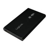 Описание и цена на Други кутии Кутии за дискове LogiLink UA0106 2.5