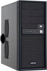 Описание и цена на Компютърна кутия Middle Tower Chieftec CT-01B Micro ATX