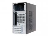 Chieftec HT-01B-OP Middle Tower Micro ATX снимка №2