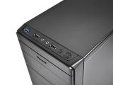 DeepCool WAVE V2 - Black USB3.0 Middle Tower Micro ATX снимка №6