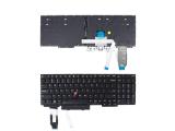 Описание и цена на резервни части Lenovo Клавиатура за лаптоп Lenovo ThinkPad E15 Черна Без Рамка С Малък Ентър С Подсветка 