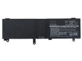 Описание и цена на батерии Cameron Sino Батерия за лаптоп ASUS C41-N550  N550 LiPo 15V 4000mAh